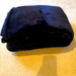 Twin XL velvet blanket